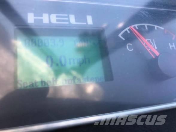 Heli CPYD 25 Targoncák-Egyéb