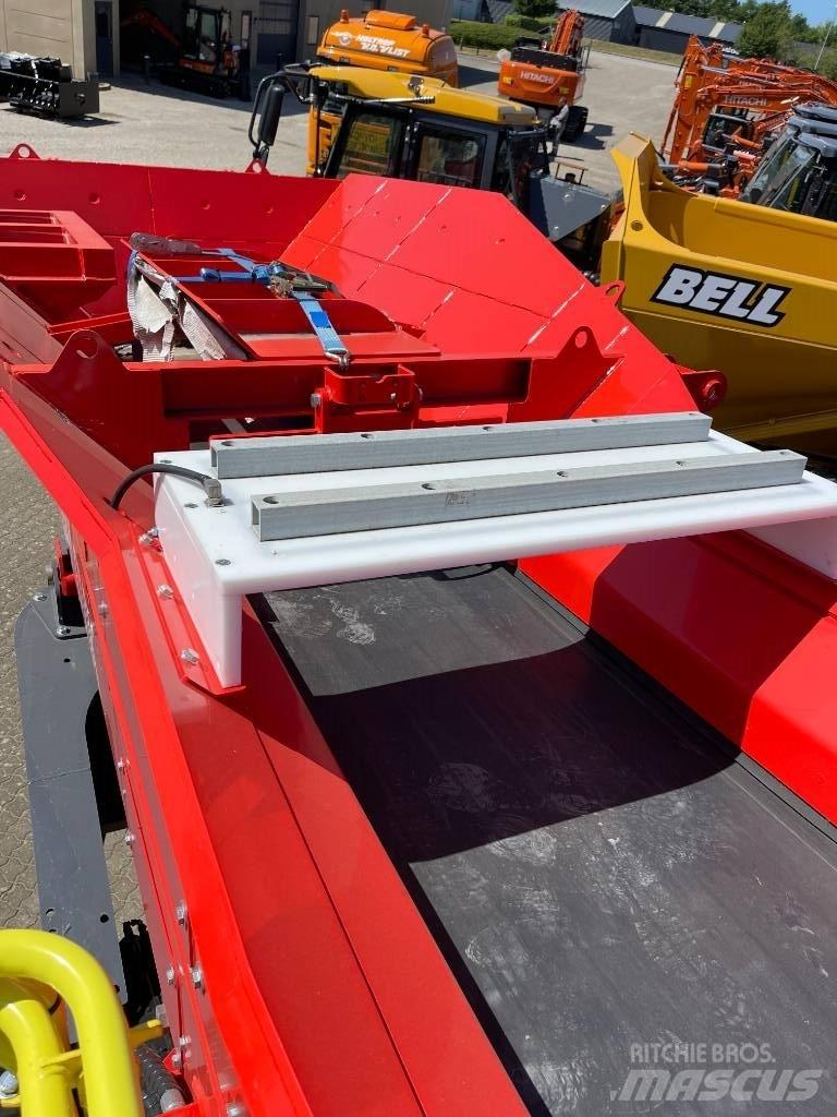 Sandvik QH 332 Mobil törőgépek