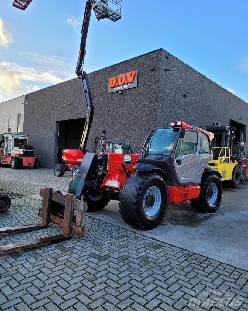Manitou MLT960 Teleszkópos rakodók