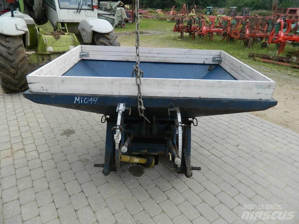 Bogballe BL 600 Műtrágyaszórók