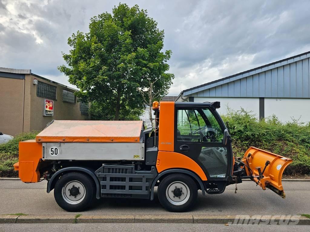 Multicar Tremo X56 Szerszámos kocsi