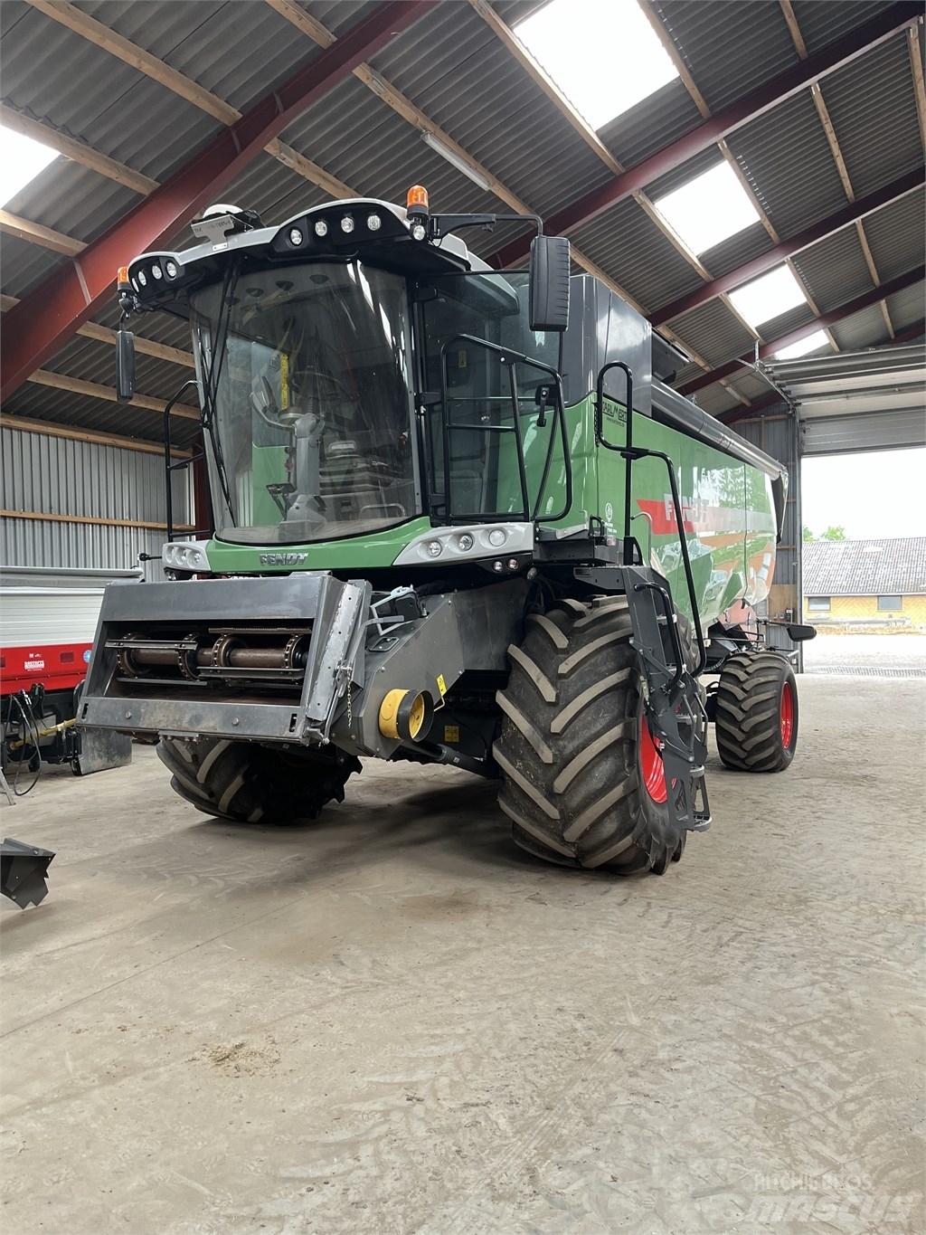 Fendt 9490 X Kombájnok