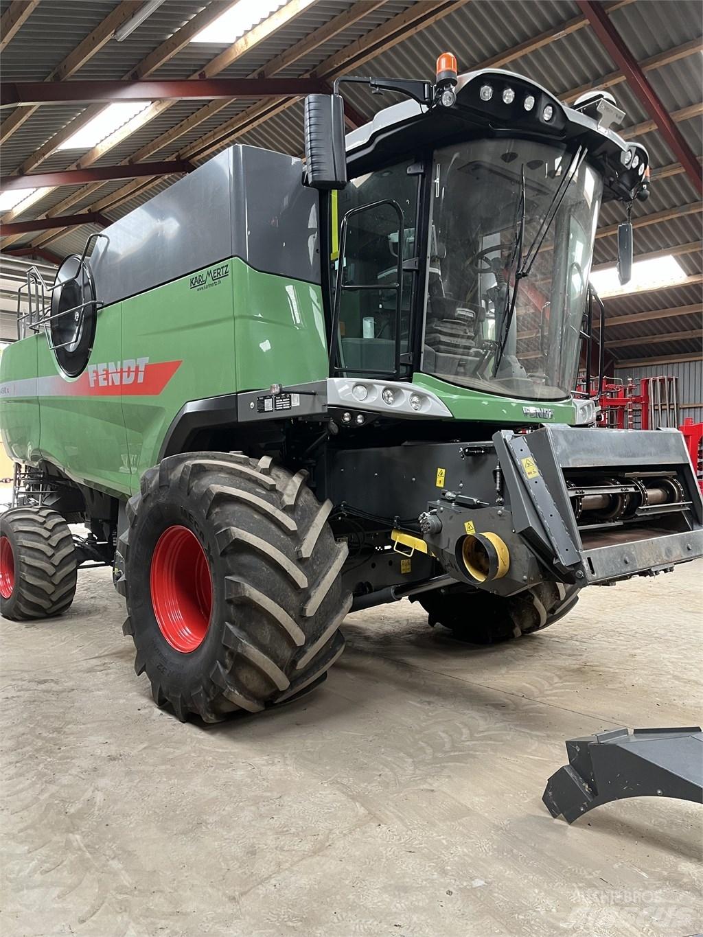 Fendt 9490 X Kombájnok