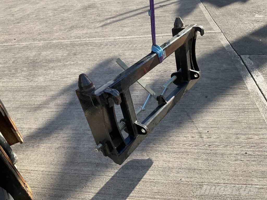 Manitou Adaptor Teleszkópos rakodók