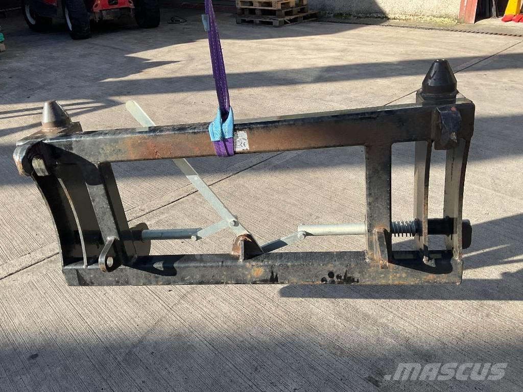 Manitou Adaptor Teleszkópos rakodók