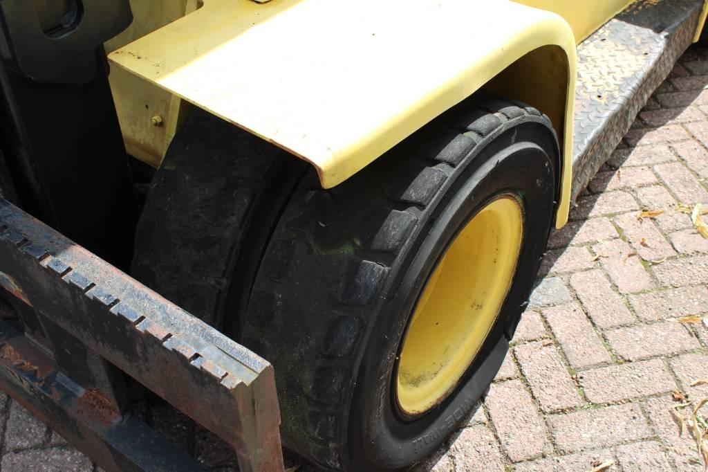Hyster H 7.00 XL Dízel targoncák