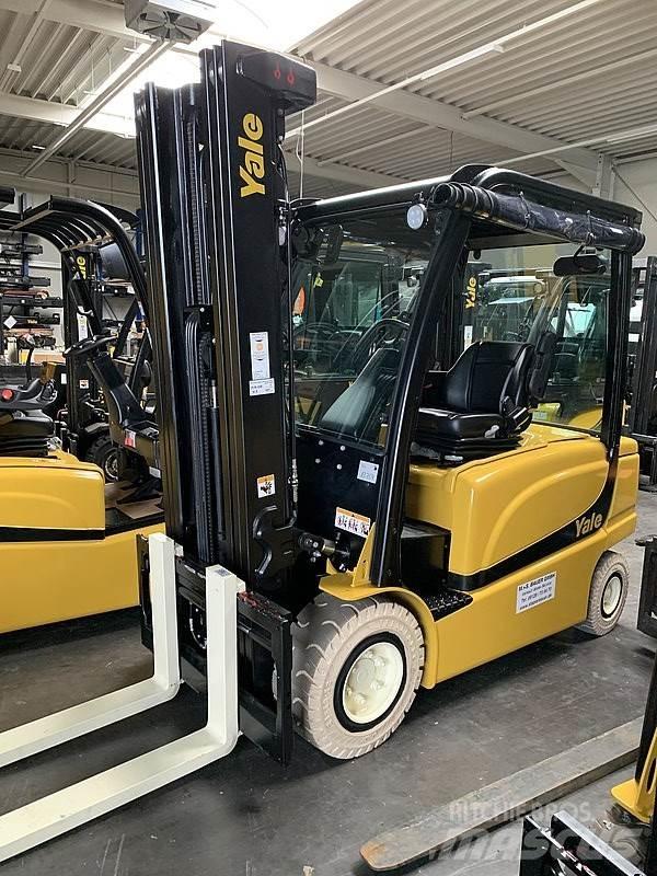 Yale ERP35VL Elektromos targoncák