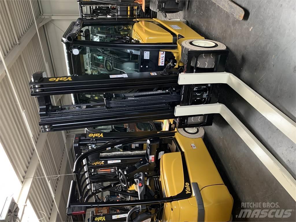 Yale ERP35VL Elektromos targoncák