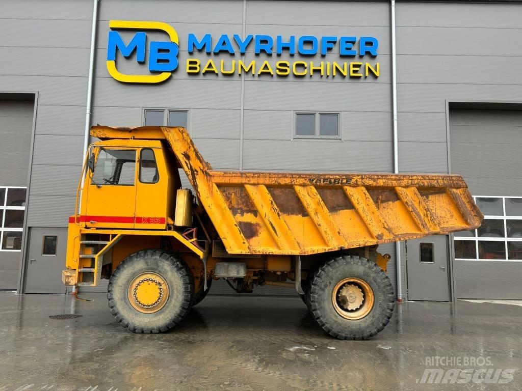 Kaelble K33 Nehézdömper