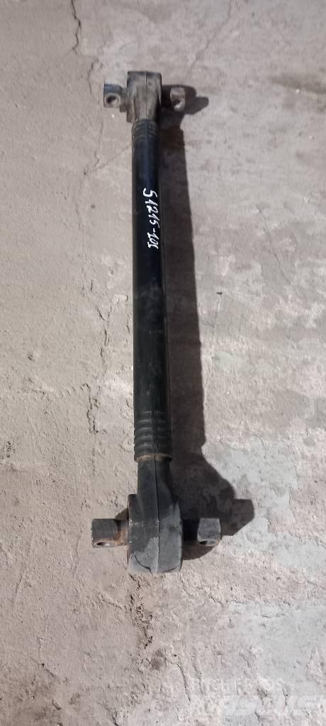 Scania R440  1942075 Alváz és felfüggesztés