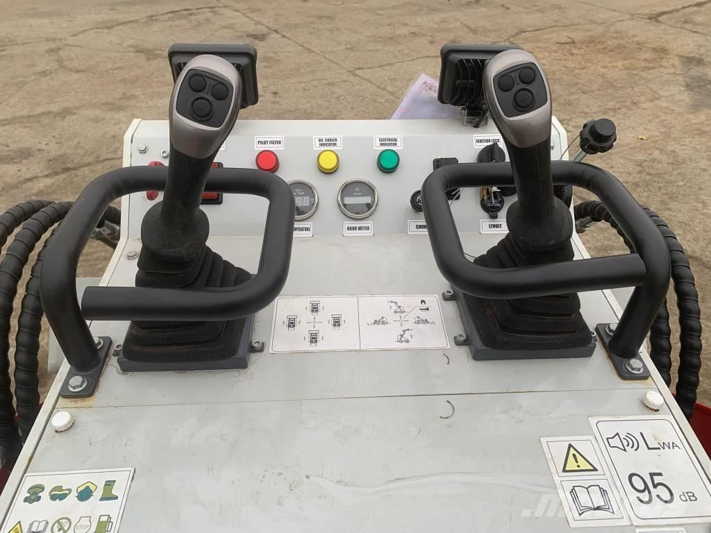 BTTL ST28H-6 Kompaktrakodók