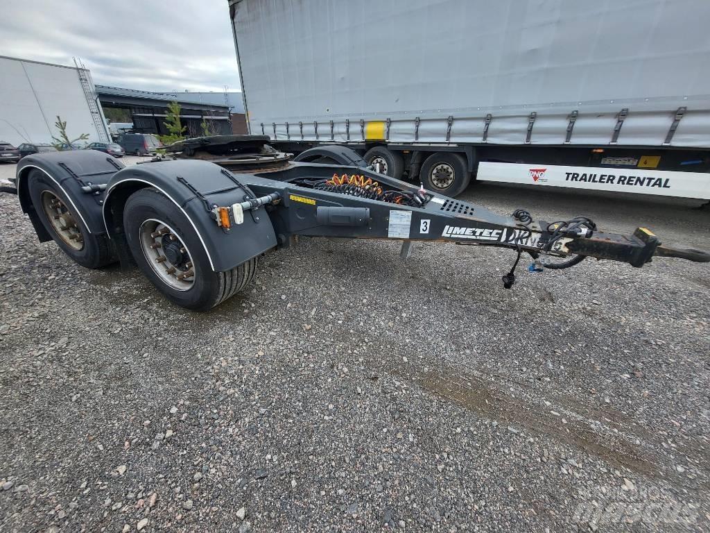 Limetec VPA218 Dolly trailer