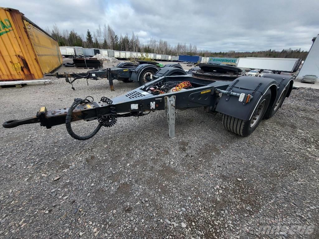 Limetec VPA218 Dolly trailer