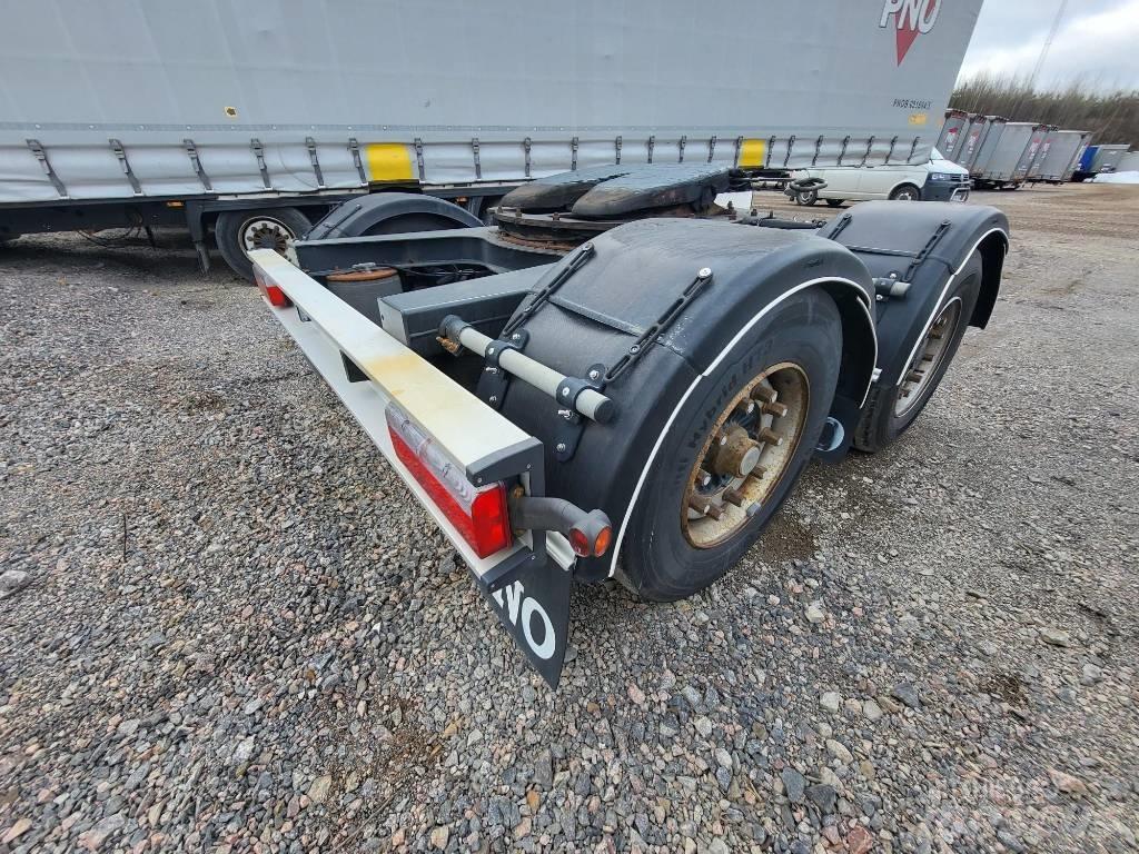 Limetec VPA218 Dolly trailer