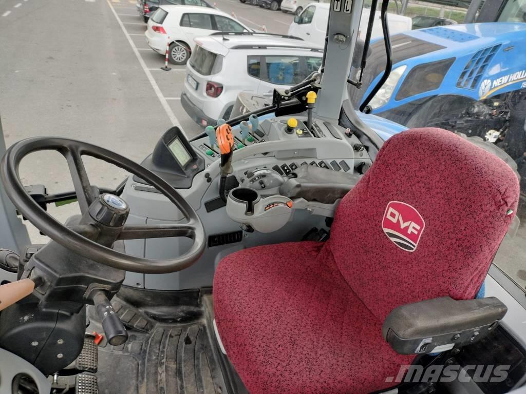 New Holland T 7060 Traktorok