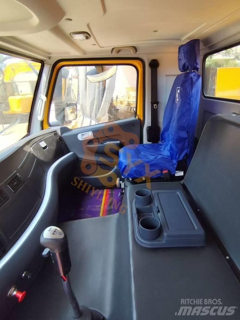 XCMG XCT 25 Terepdaruk