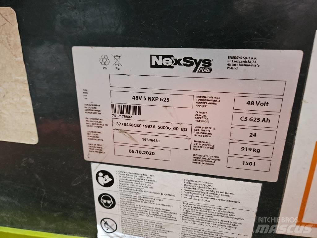 Clark GTX 20 S Elektromos targoncák