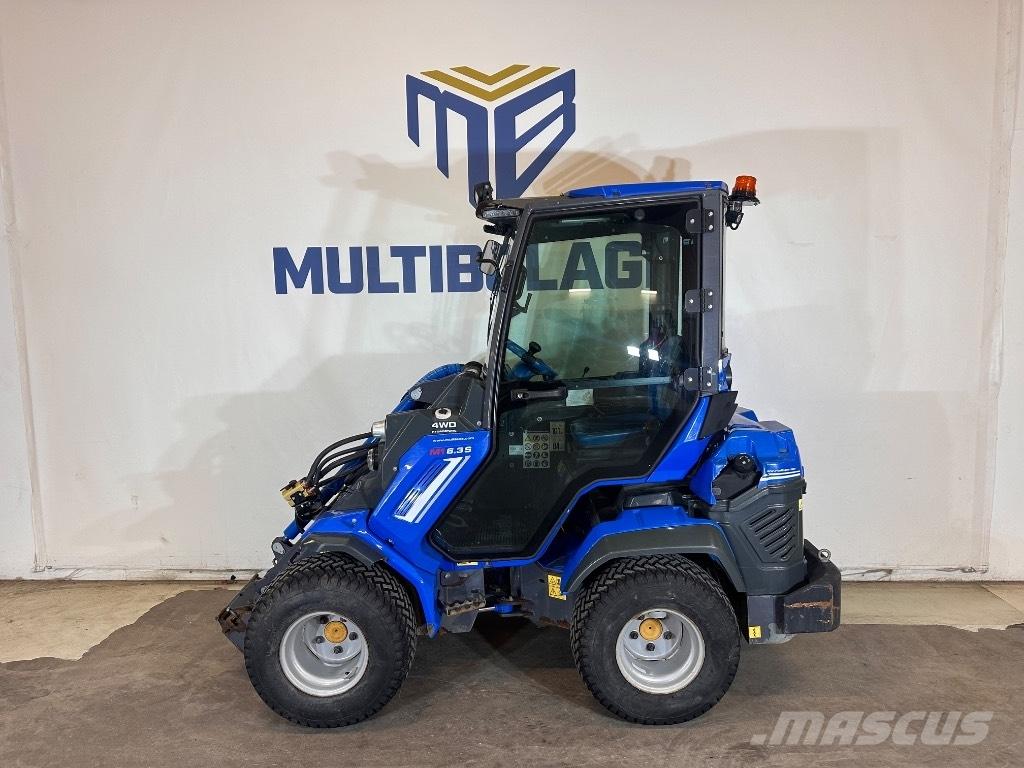 Multione 6.3S Kompaktrakodók
