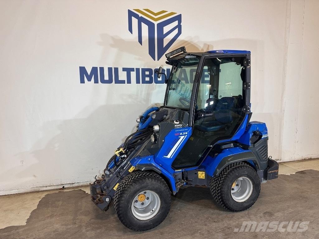 Multione 6.3S Kompaktrakodók