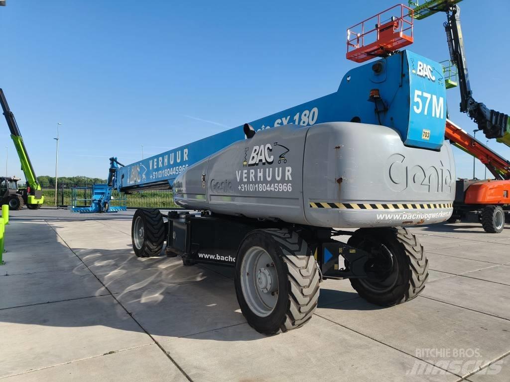 Genie SX 180 Teleszkópos emelők