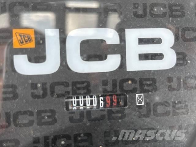 JCB 403 Kompaktrakodók
