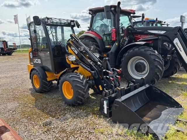 JCB 403 Kompaktrakodók