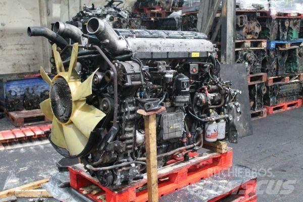 Renault DCI Motorok