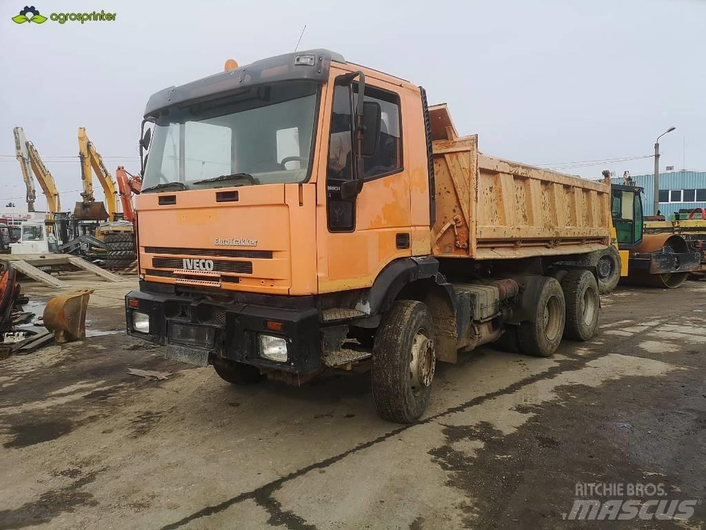Iveco 260E 34 Billenő teherautók