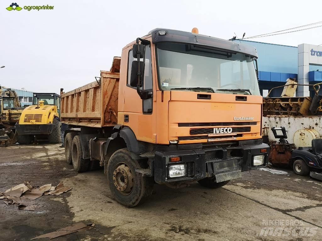 Iveco 260E 34 Billenő teherautók