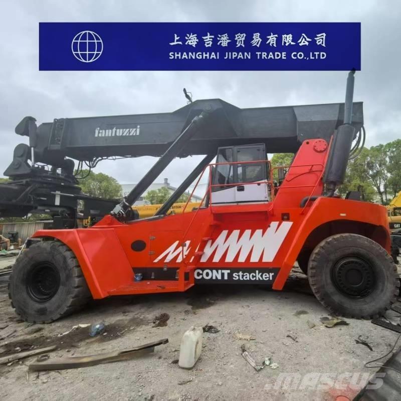 Fantuzzi CS 45 KM Konténer rakodó