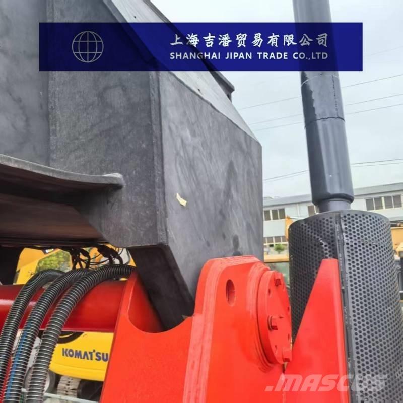 Fantuzzi CS 45 KM Konténer rakodó