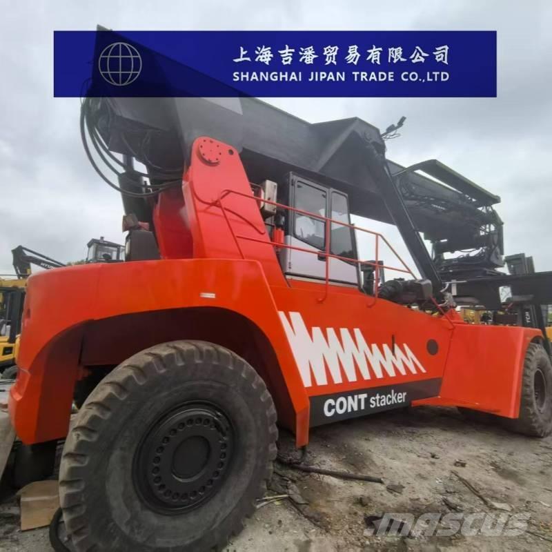 Fantuzzi CS 45 KM Konténer rakodó