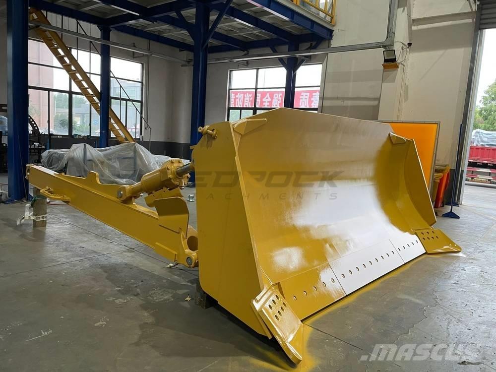 CAT BLADE FOR D8T SU Tolólapok