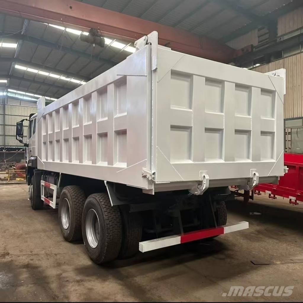 Howo 371 6x4 Billenő teherautók