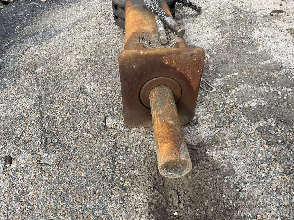 MSB HAMMER MSB710 Fejtőgépek