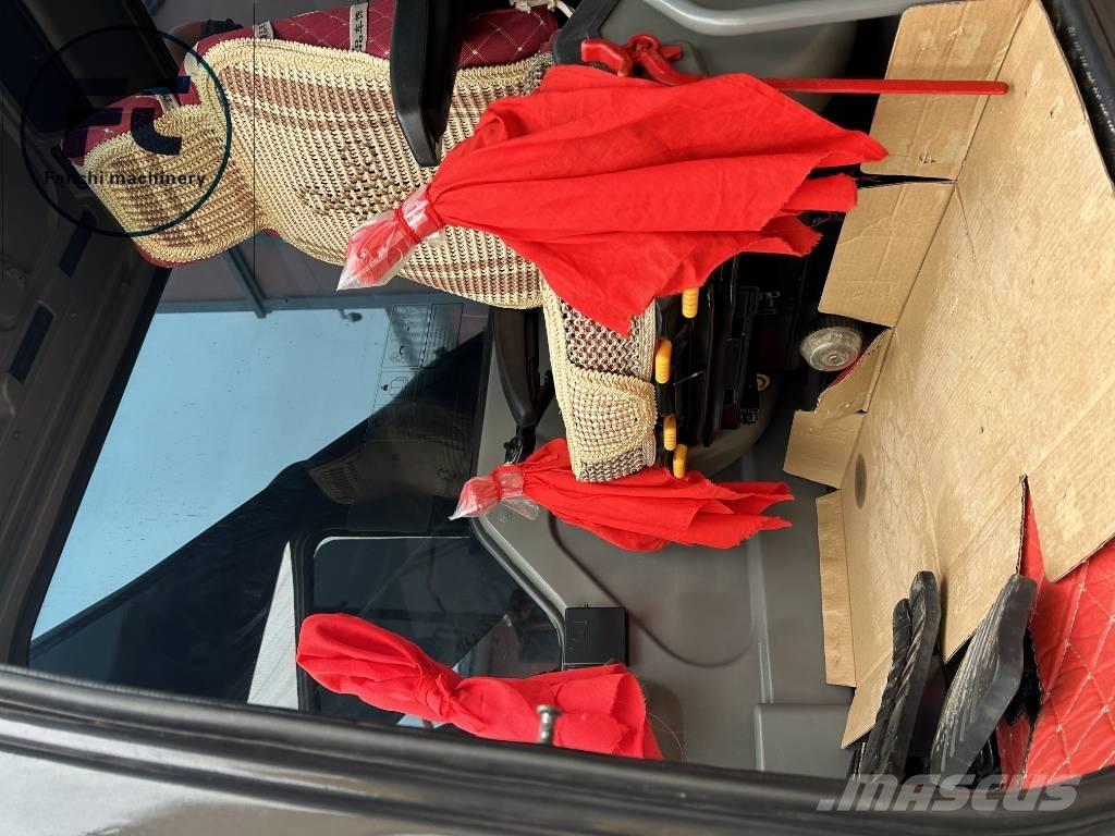 Volvo EC 240 Lánctalpas kotrók