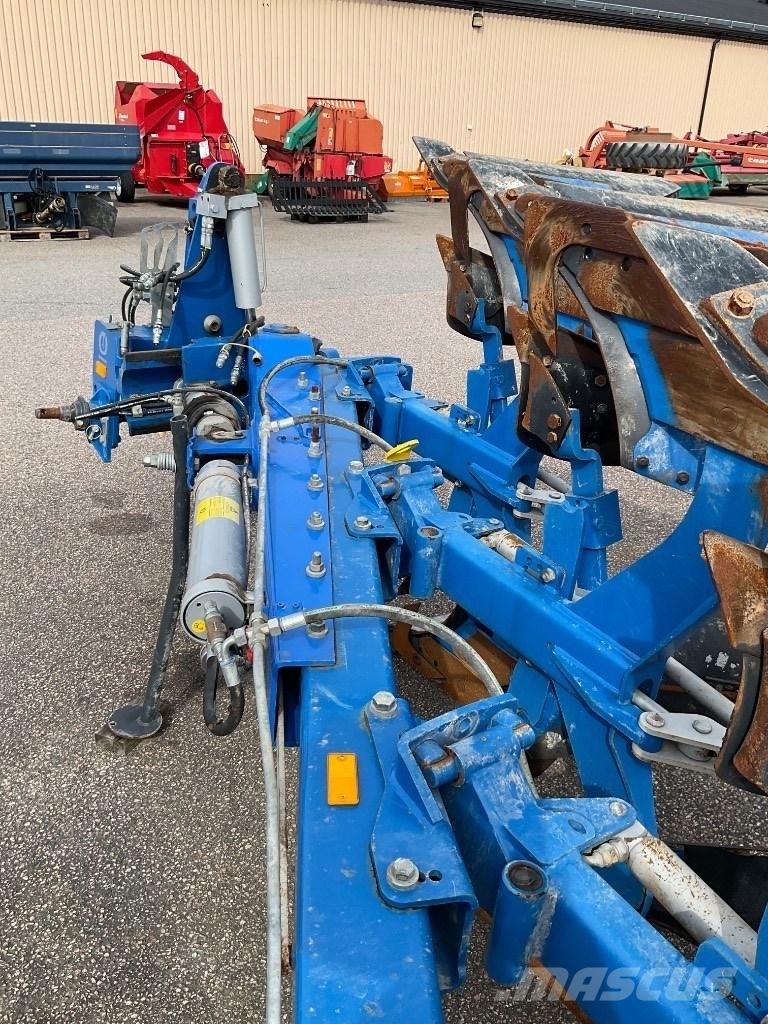 Överum DX 5975 H XLD Váltvaforgató ekék