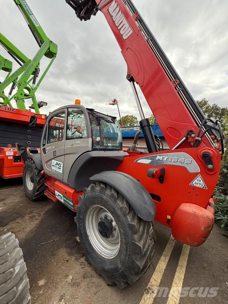 Manitou MT 1840 ST3B Teleszkópos rakodók