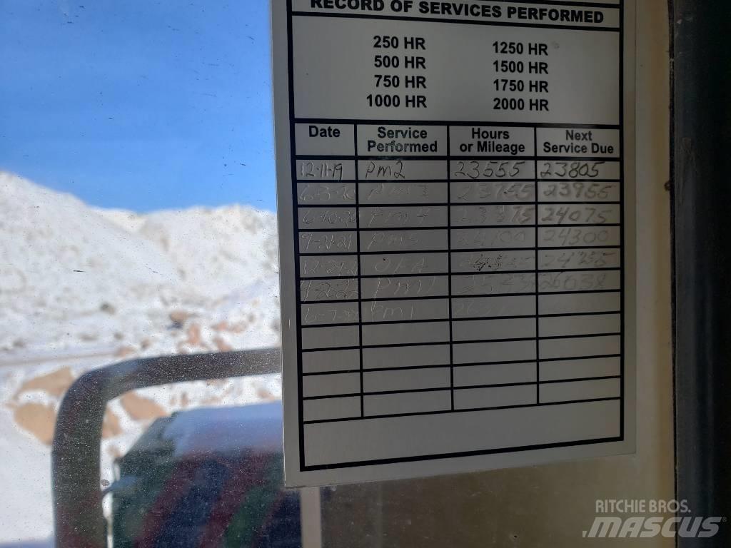 CAT D10R lánctalpas dózerek