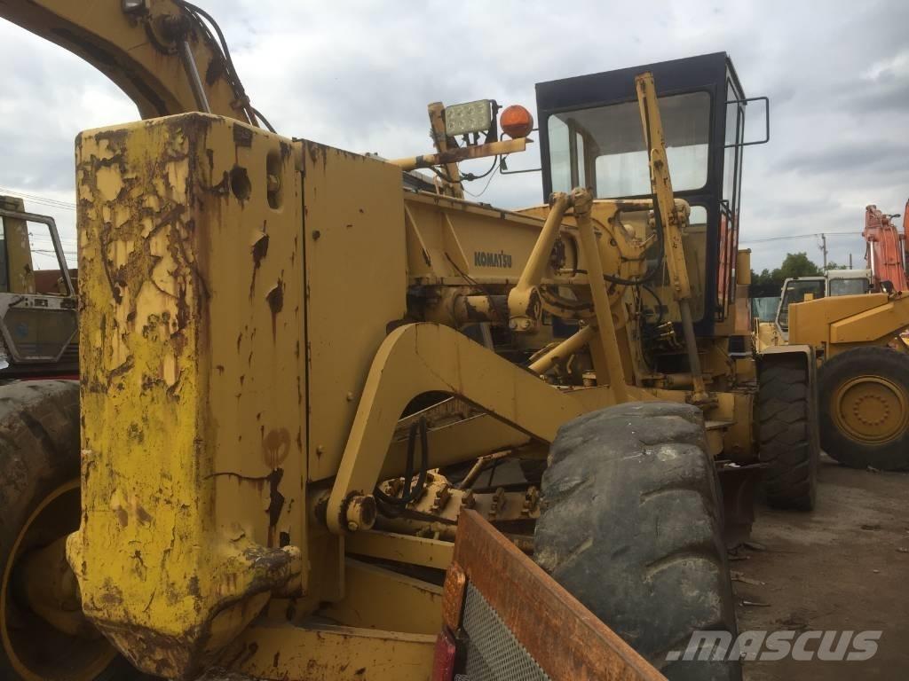 Komatsu GD 623 A Gréderek