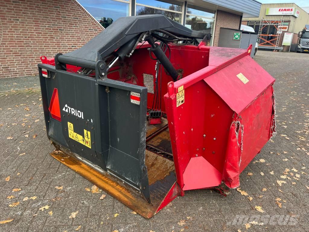 Trioliet Silobuster Állat etetők, itatók