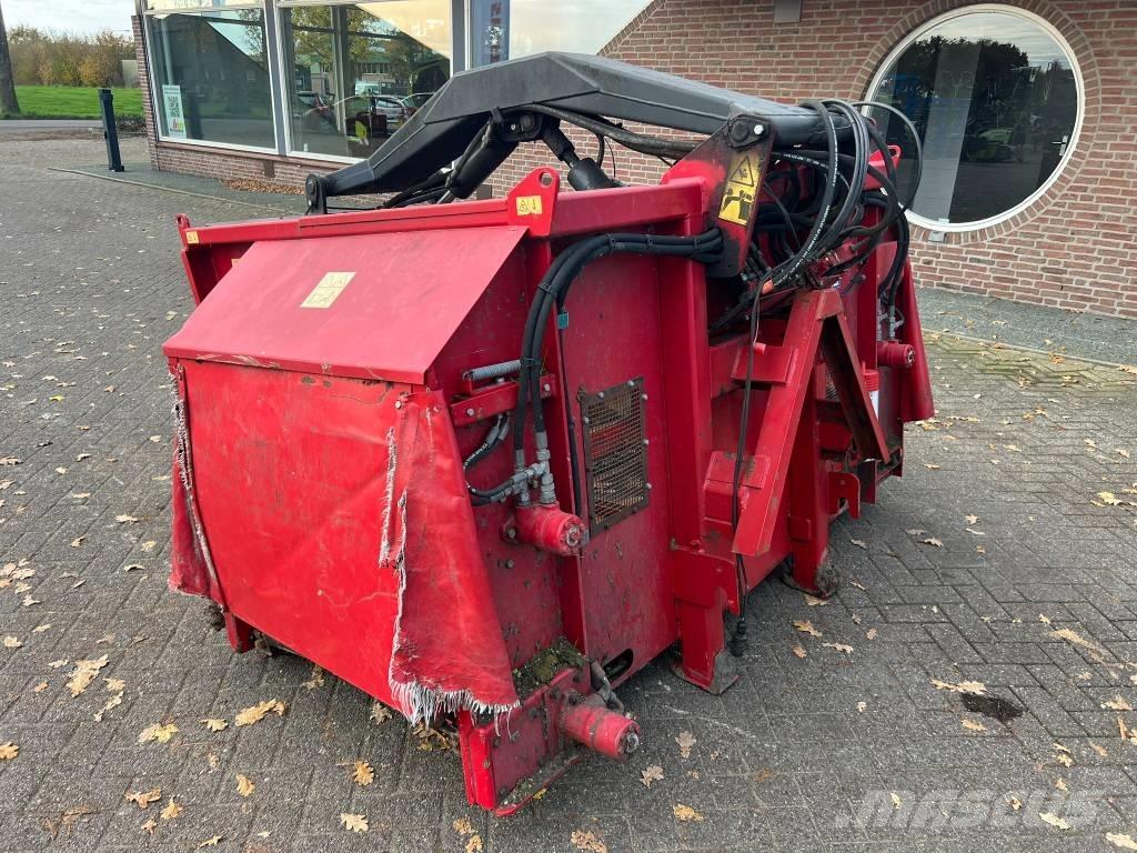 Trioliet Silobuster Állat etetők, itatók