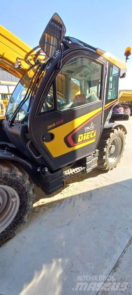 Dieci Zeus 40.13 Teleszkópos rakodók