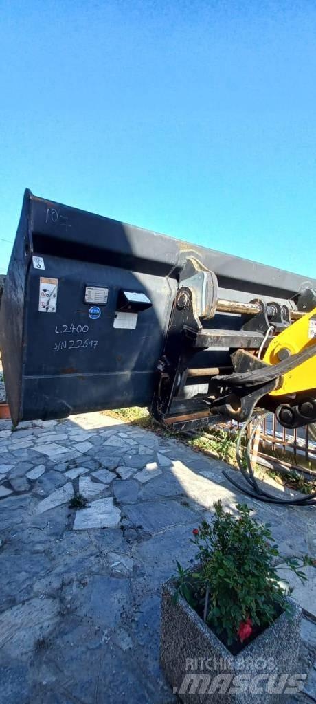 Dieci Zeus 40.13 Teleszkópos rakodók