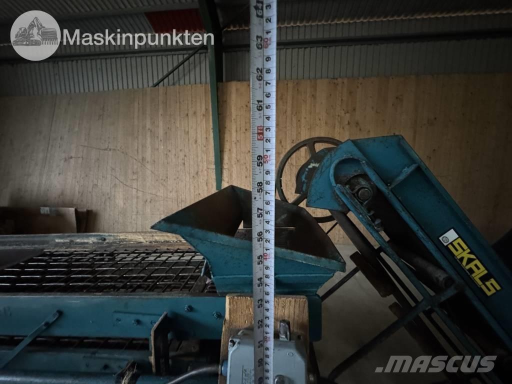 Skals Potatisharpa Burgonyagépek - Egyebek