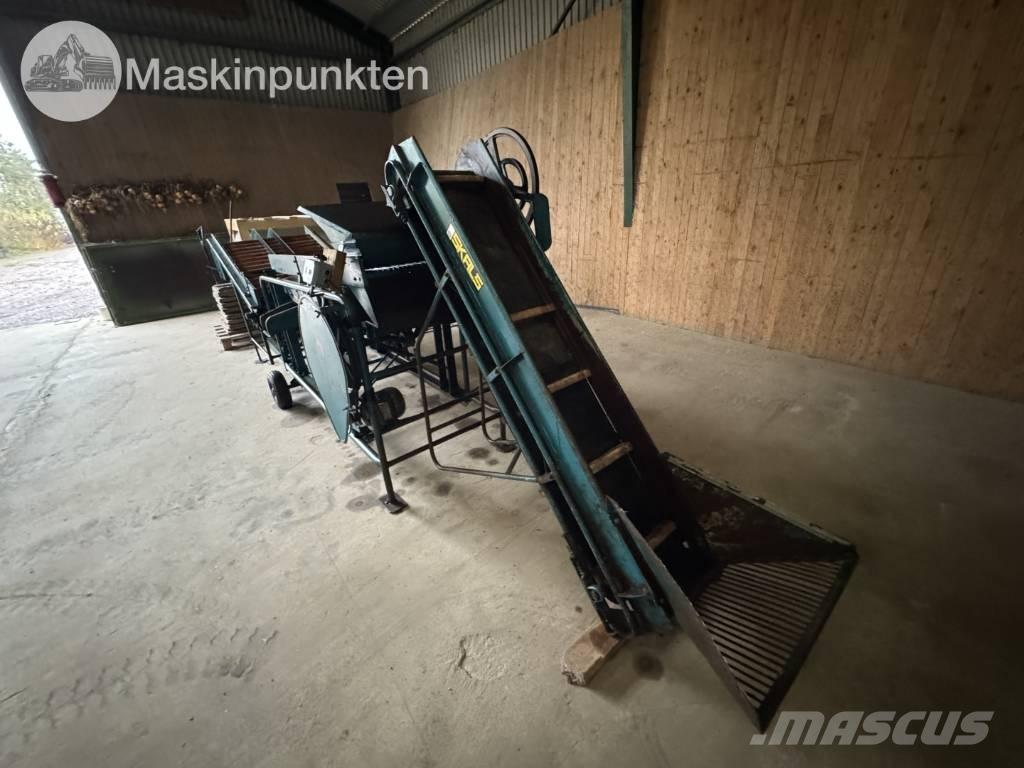 Skals Potatisharpa Burgonyagépek - Egyebek