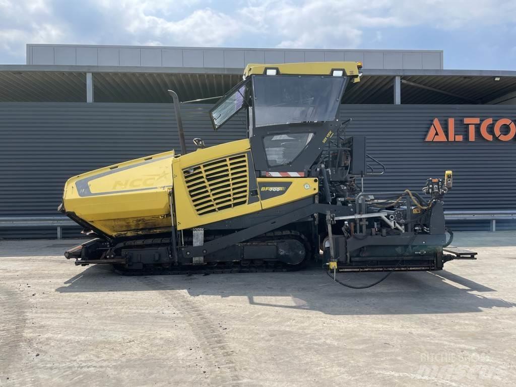 Bomag BF 700 C-2 Aszfalt terítõ gépek