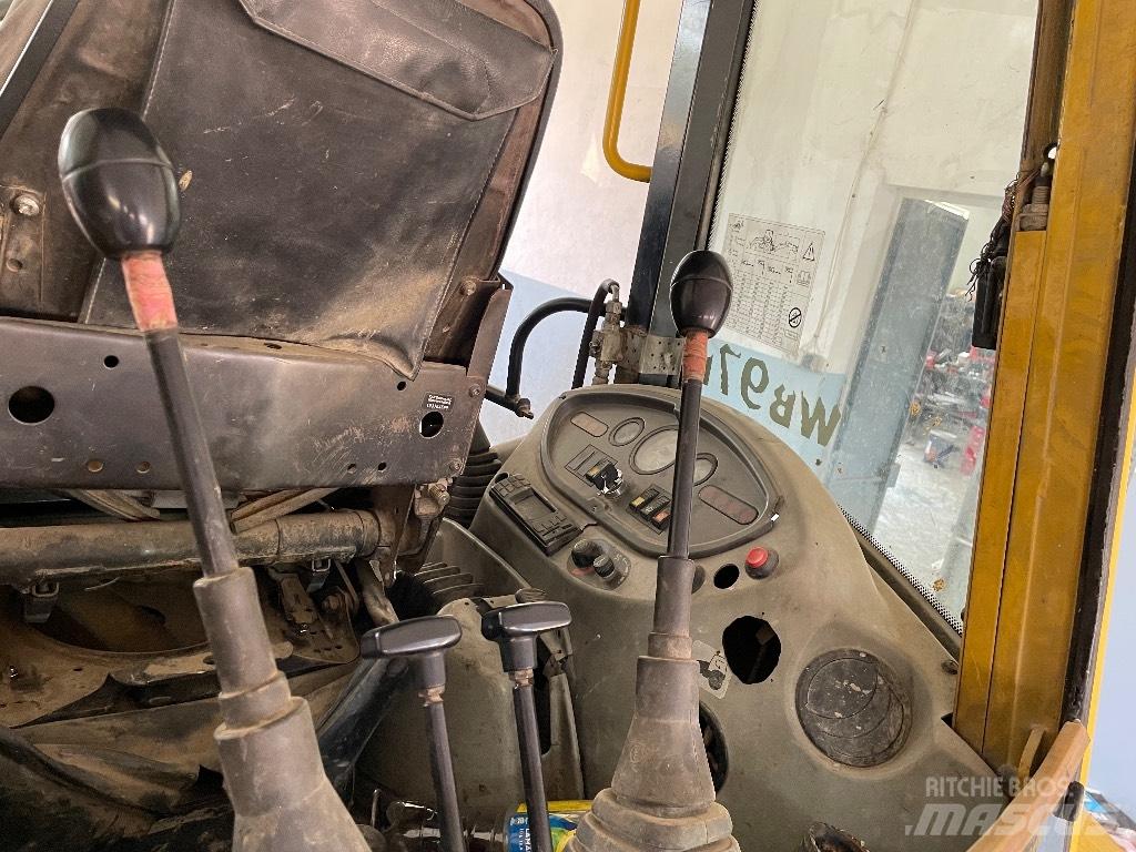 Mercedes-Benz Unimog Haszongépek