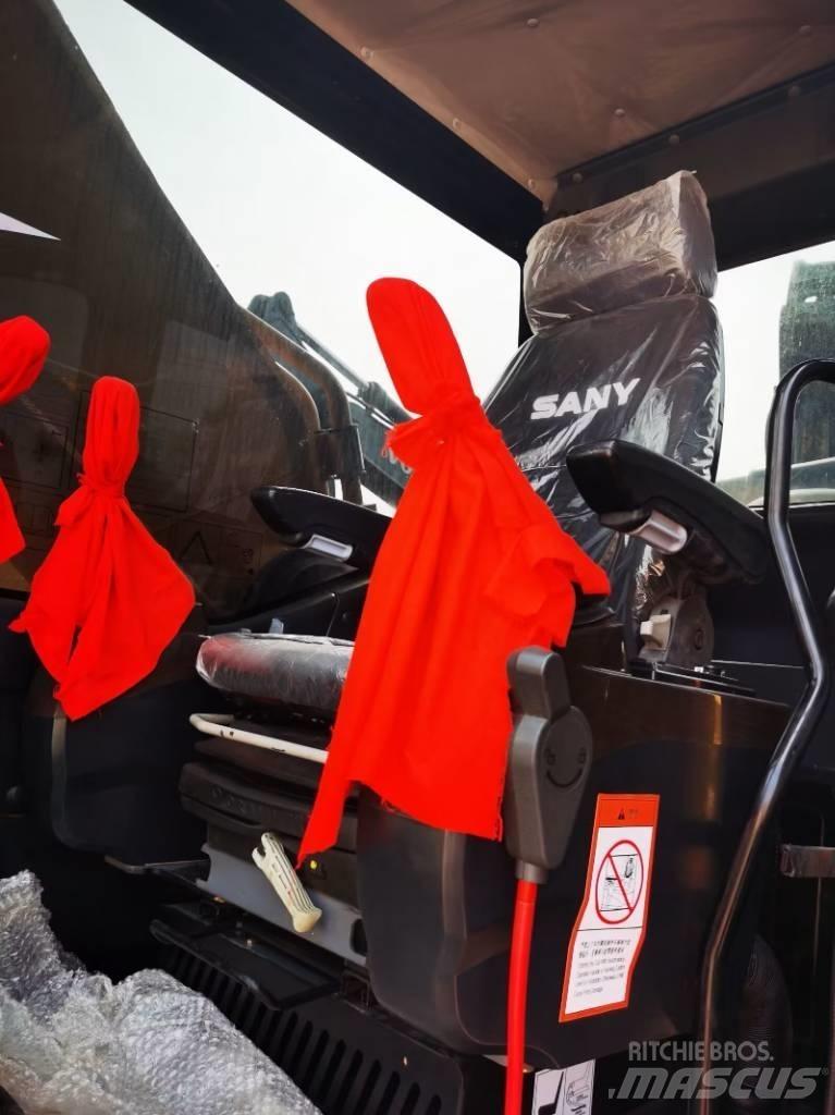 Sany SY 365 H Lánctalpas kotrók