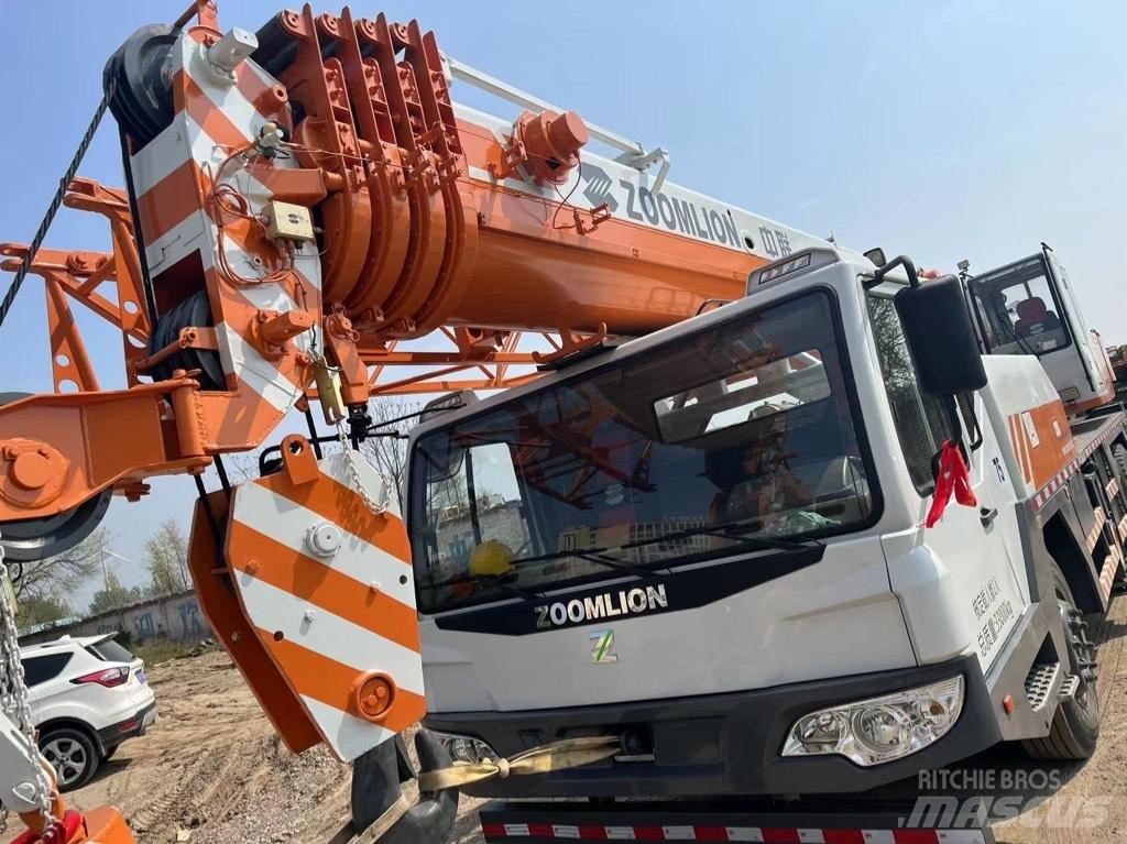 Zoomlion QY30V Terepdaruk
